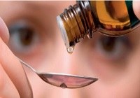 Homeopathy drops
