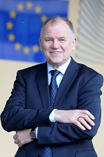 Dr. Andriukaitis, Health Commissioner
